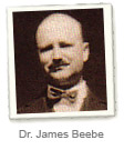 dr james beebe