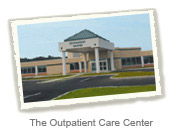 outpatient care