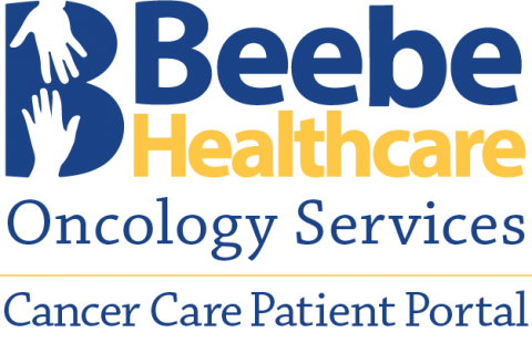 Beebe Healthcare Cancer Care Patient Portal.